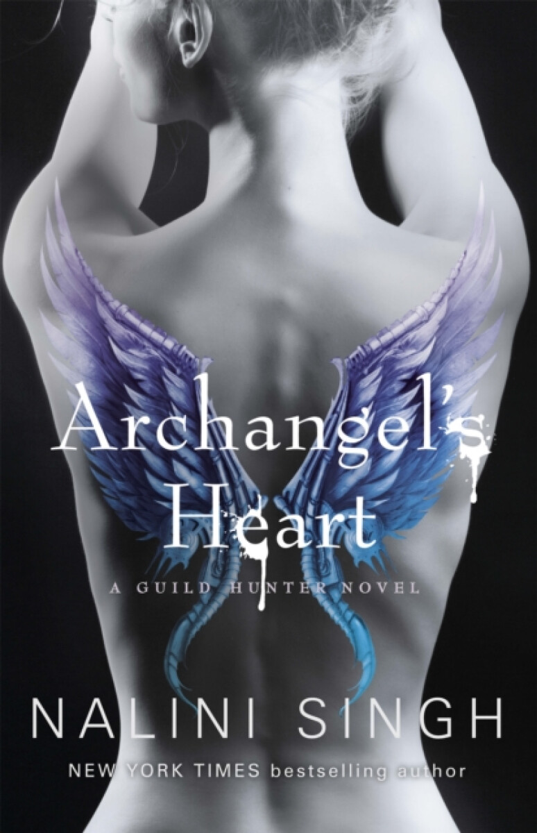 Kniha Archangel's Heart