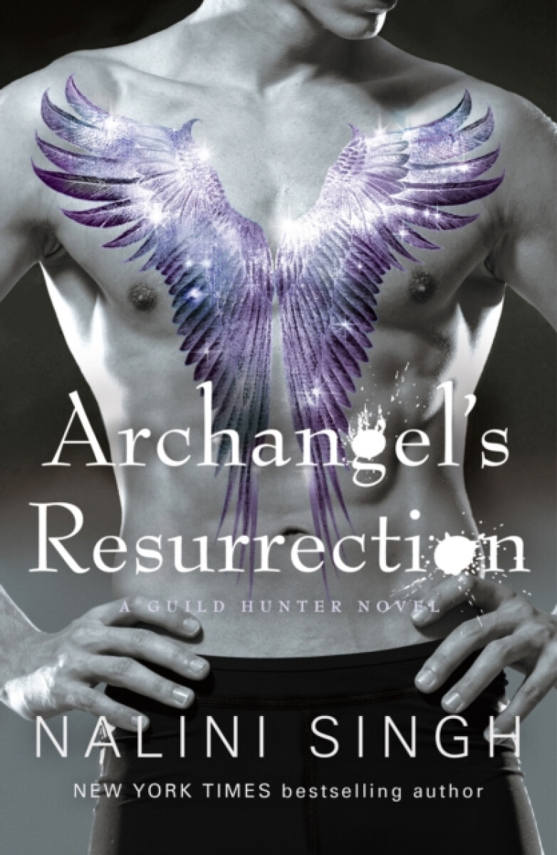 Kniha Archangel's Resurrection