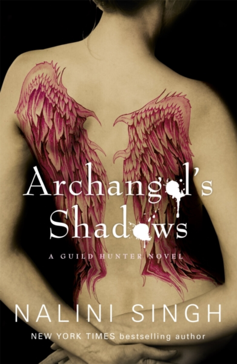 Kniha Archangel's Shadows