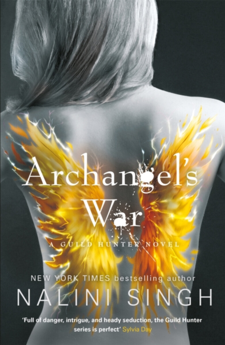 Kniha Archangel's War