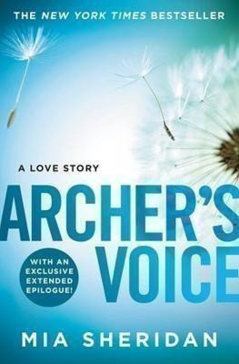 Kniha Archer's Voice