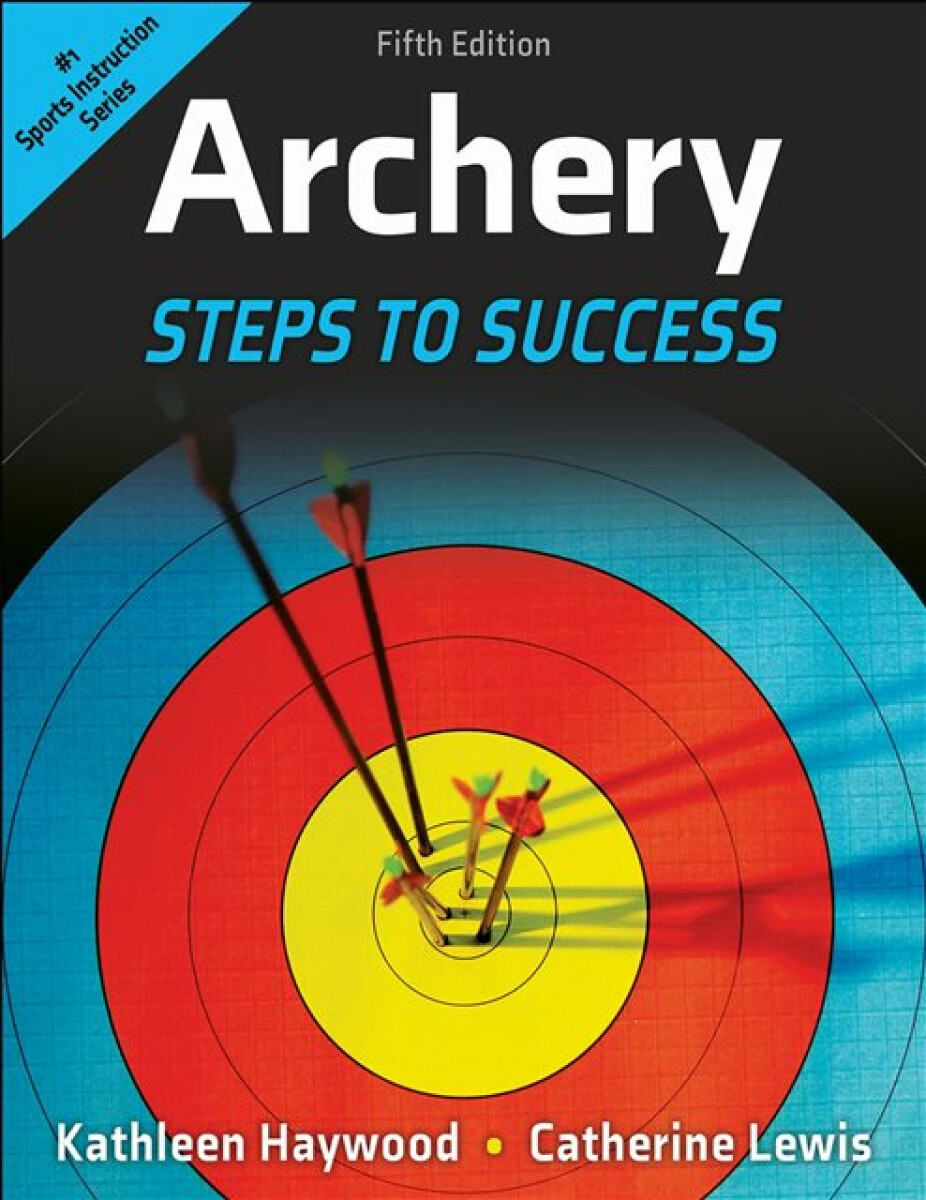 Kniha Archery