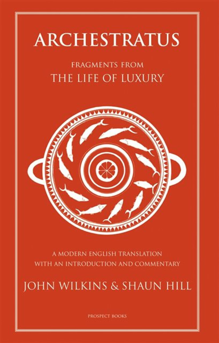 Kniha Archestratus