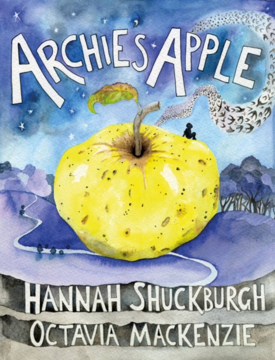 Kniha Archie's Apple