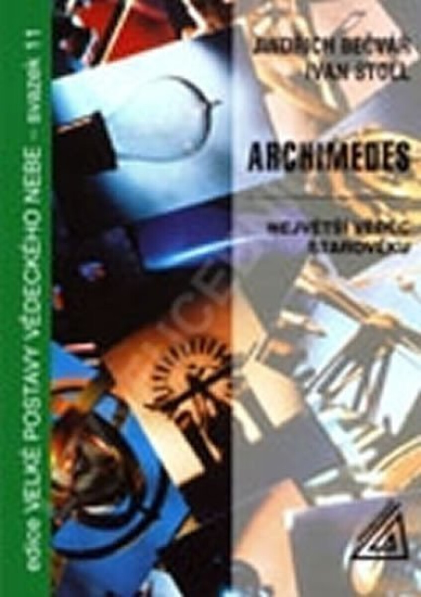Kniha Archimedes