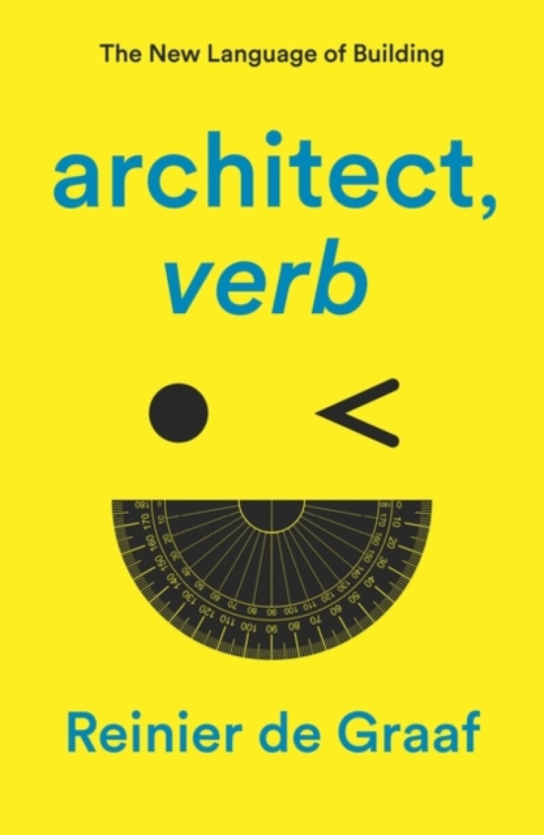 Kniha architect, verb.: The New Language of Building