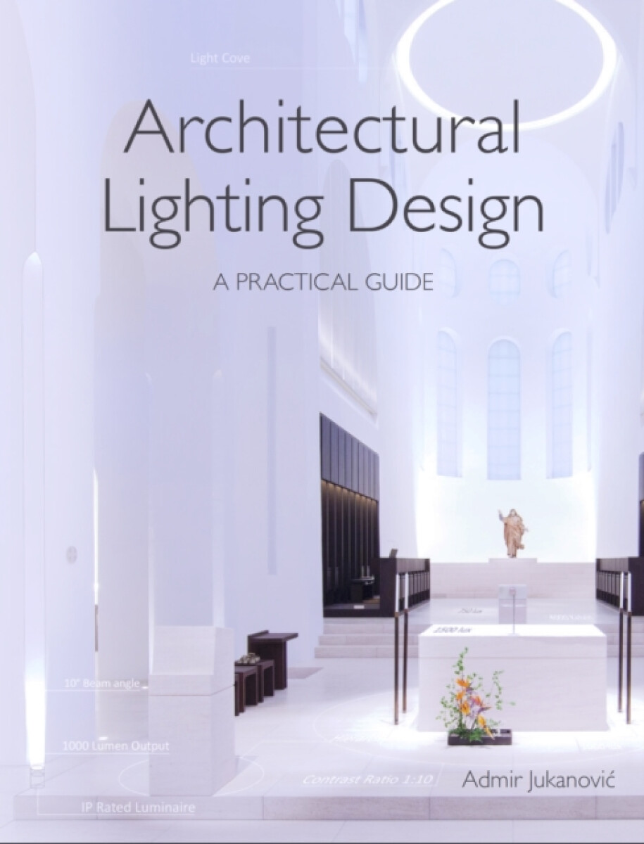 Kniha Architectural Lighting Design