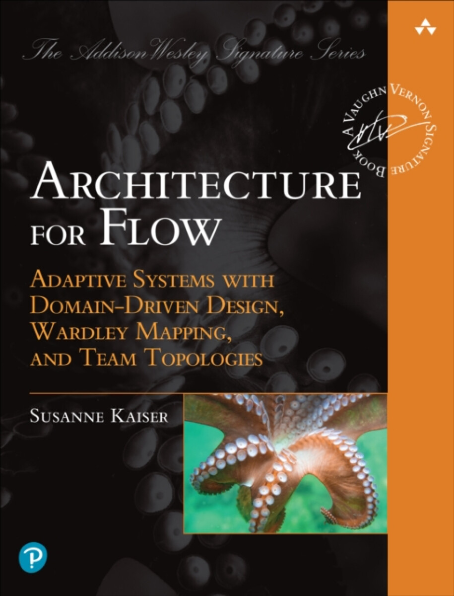Kniha Architecture for Flow