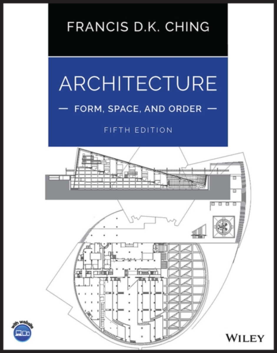 Kniha Architecture: Form, Space, and Order