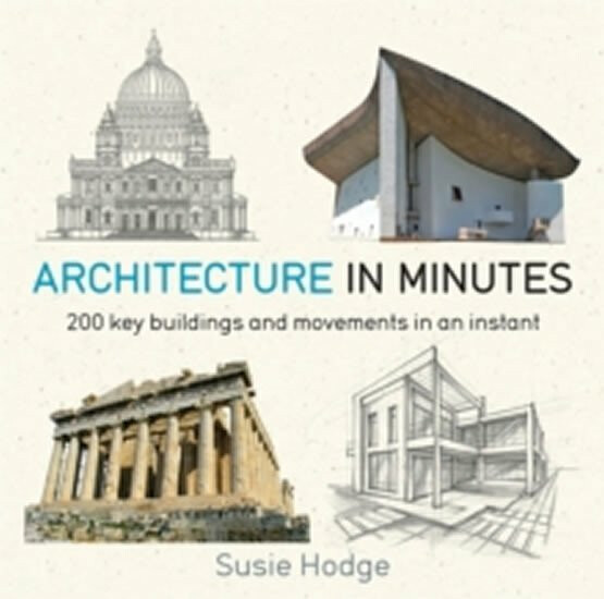 Kniha Architecture In Minutes