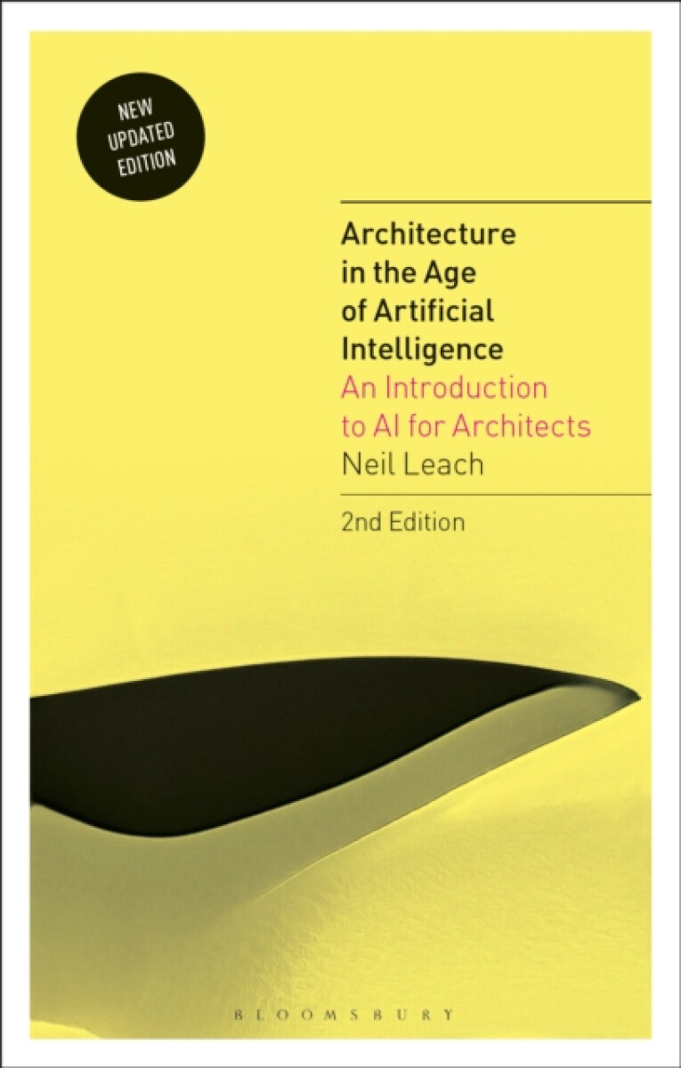 Kniha Architecture in the Age of Artificial Intelligence