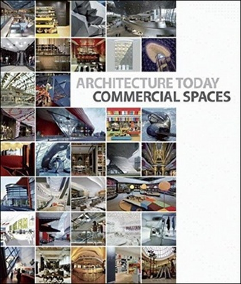 Kniha Architecture Today: Commercial Spaces