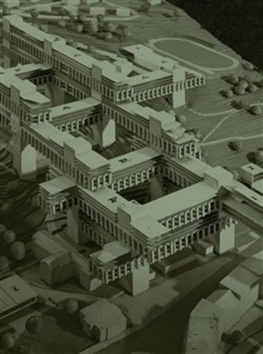 Kniha ARCHITEKTURA 58-89