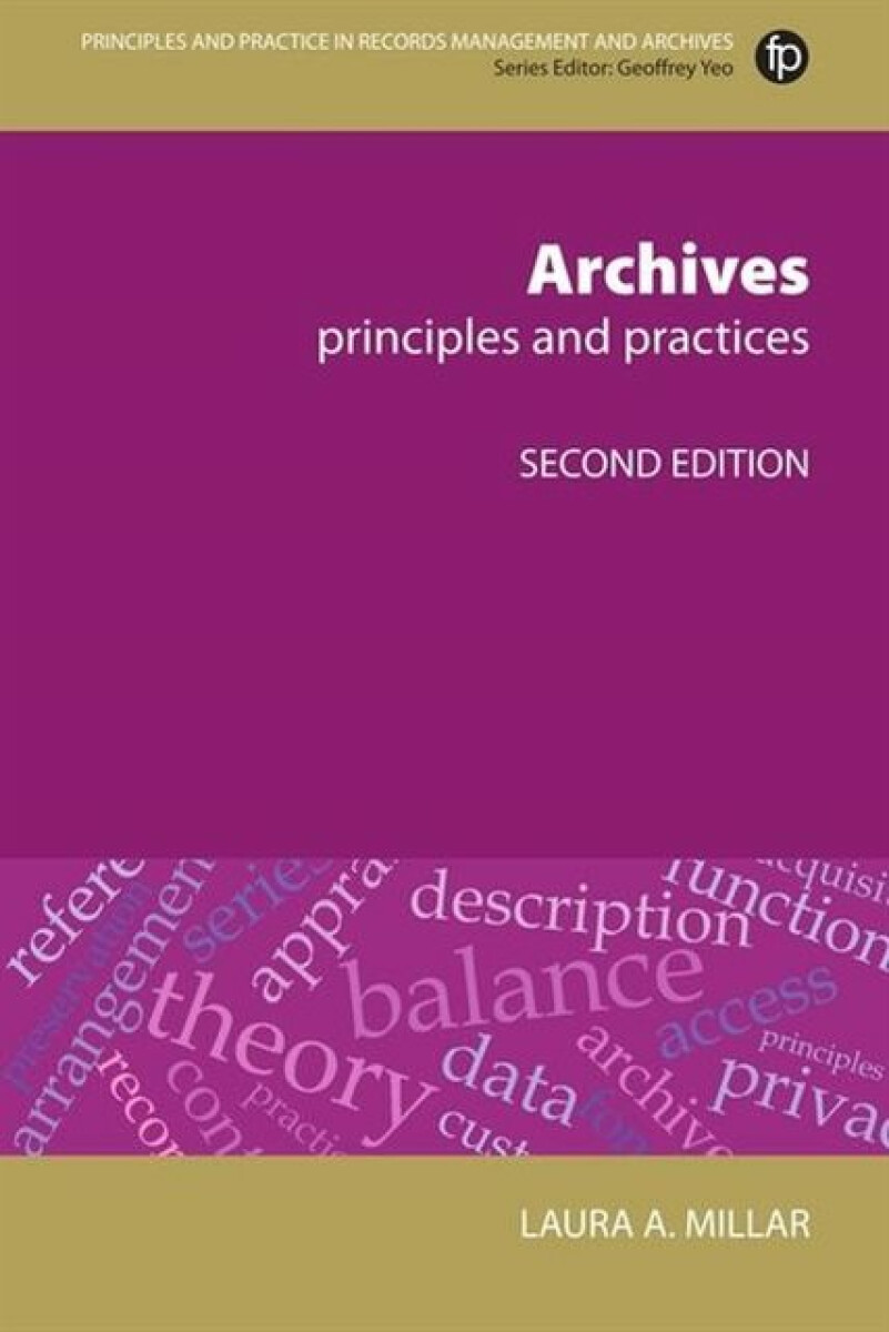 Kniha Archives