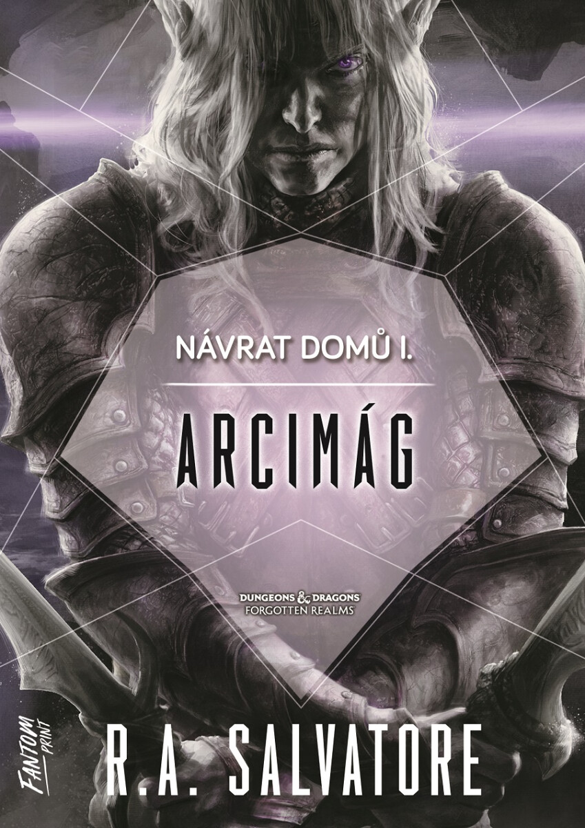Levně Arcimág - Robert Anthony Salvatore
