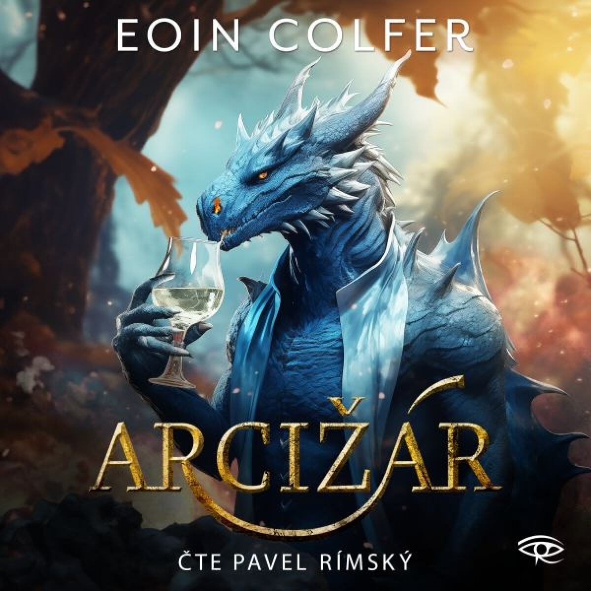 Levně Arcižár - Eoin Colfer - audiokniha