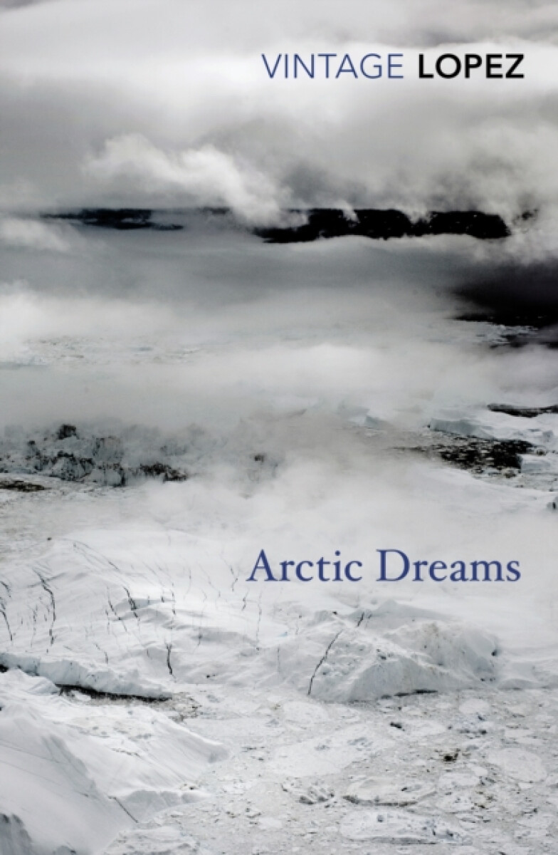 Kniha Arctic Dreams