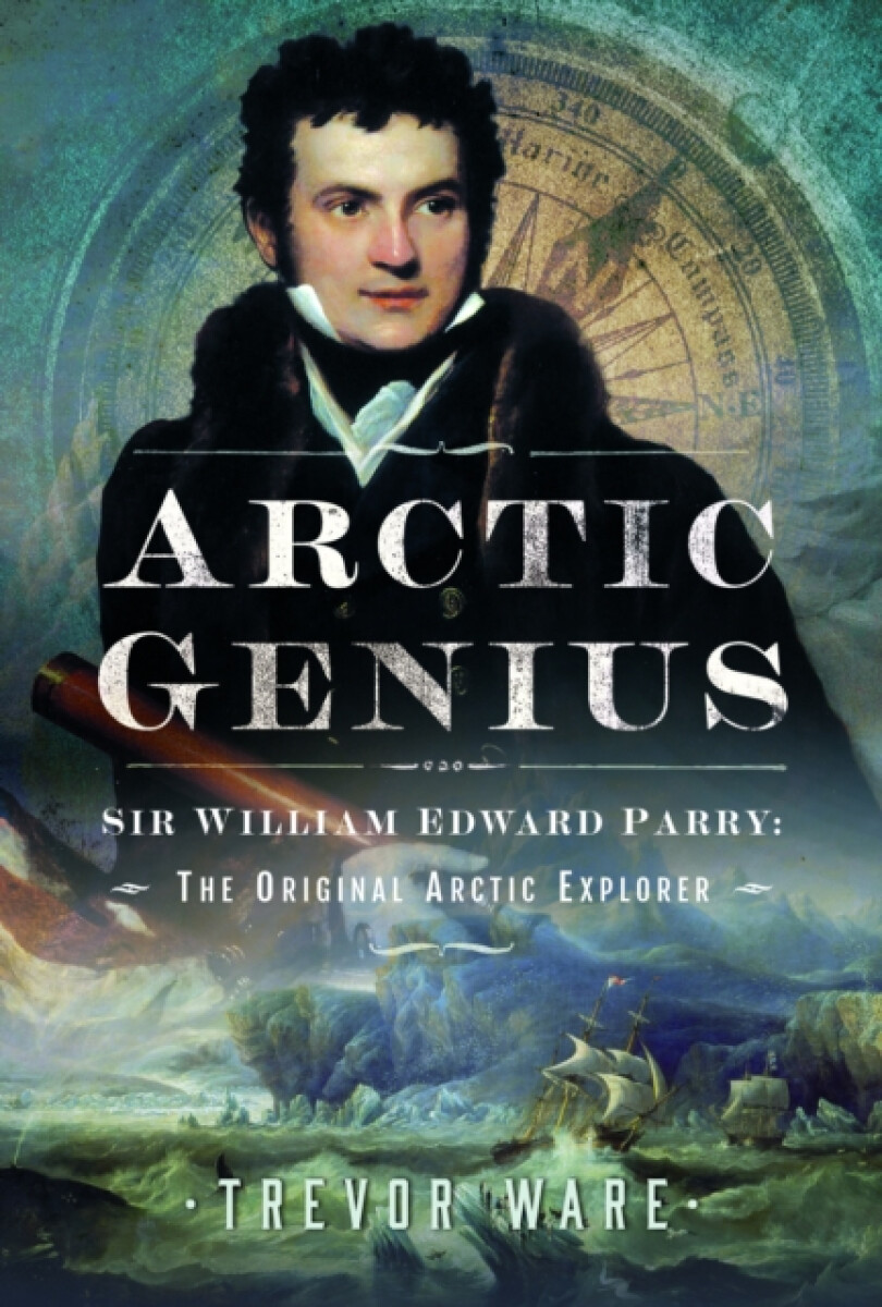 Kniha Arctic Genius