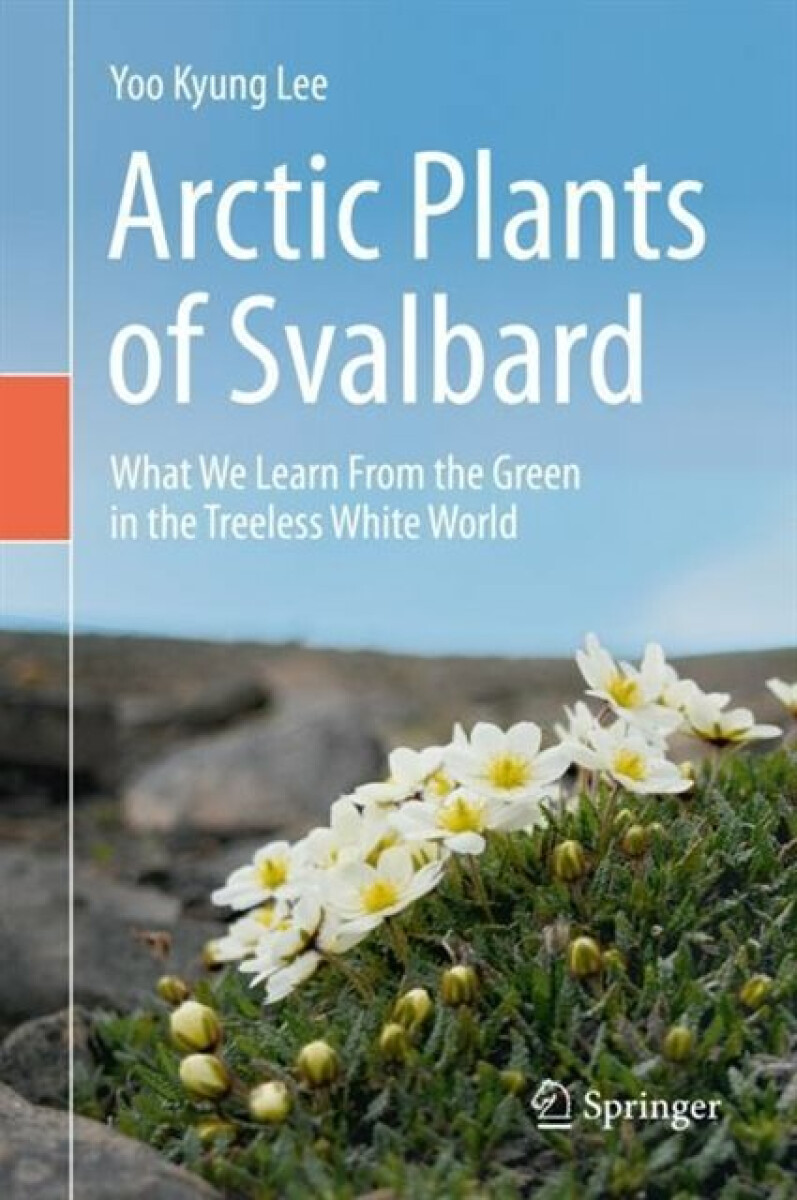 Kniha Arctic Plants of Svalbard