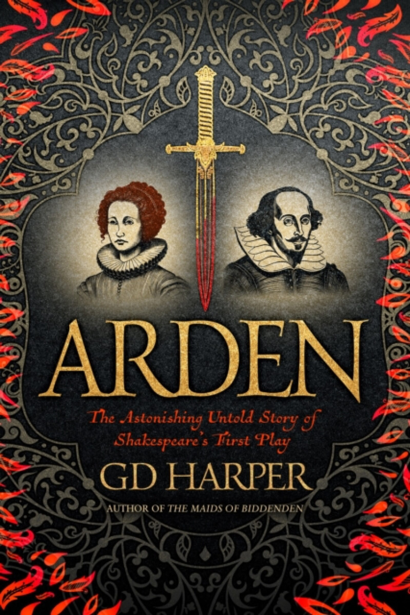 Arden - GD Harper
