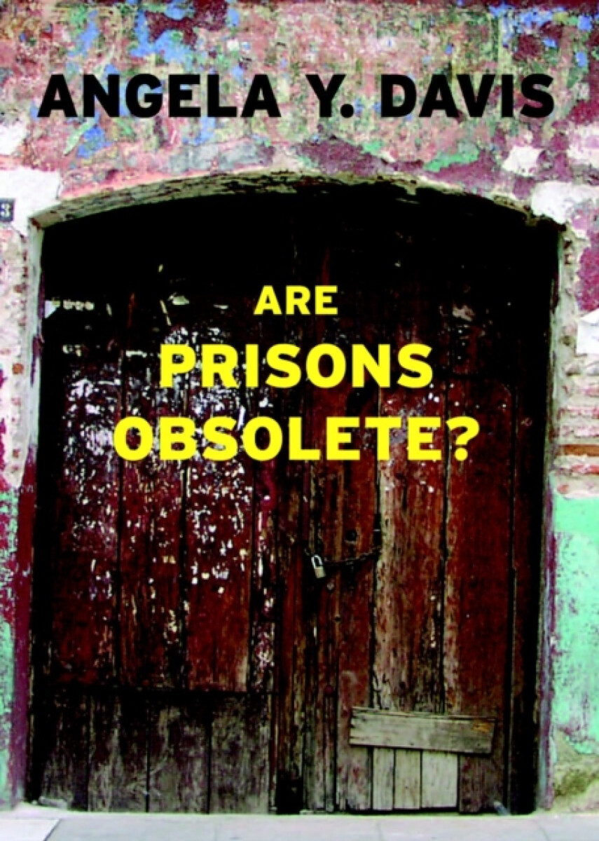 Kniha Are Prisons Obsolete?