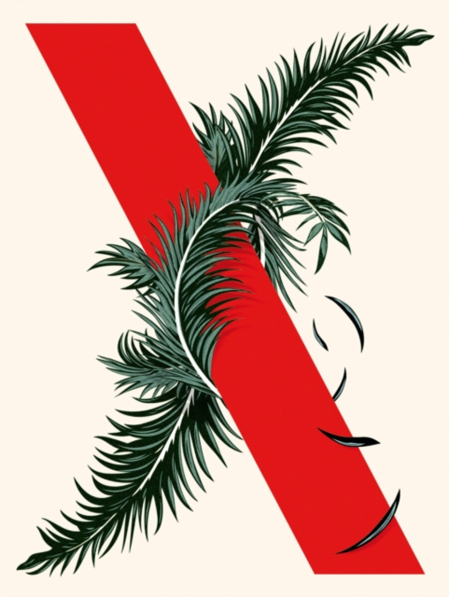 Kniha Area X: The Southern Reach Trilogy