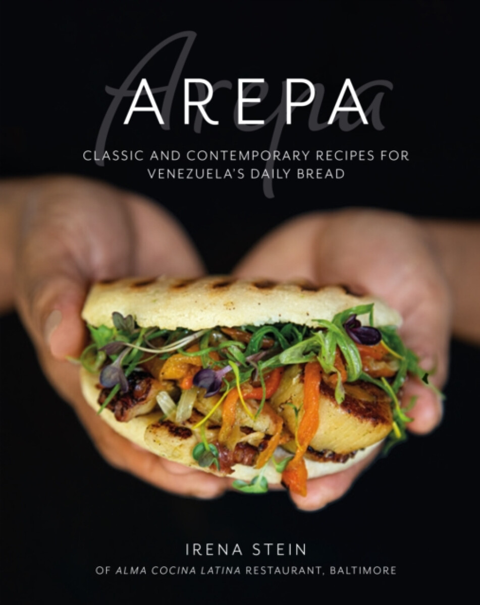 Kniha Arepa