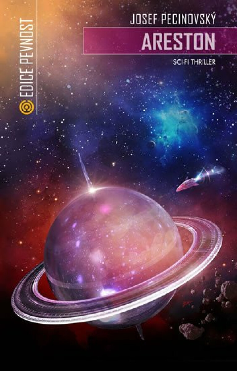 Kniha Areston (Defekt)