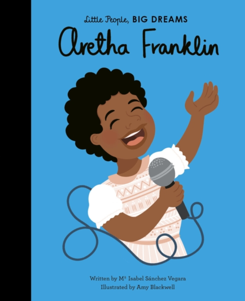 Kniha Aretha Franklin