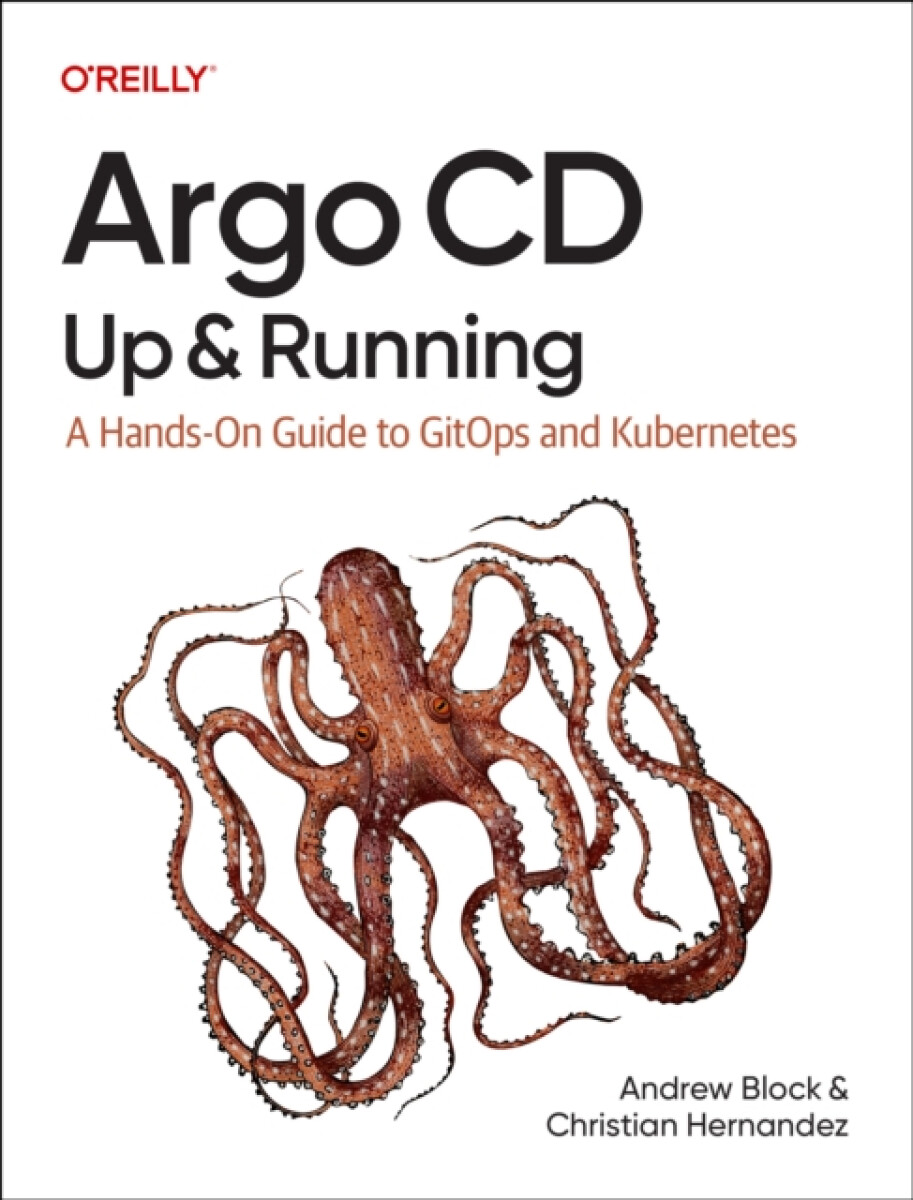 Kniha Argo CD: Up and Running
