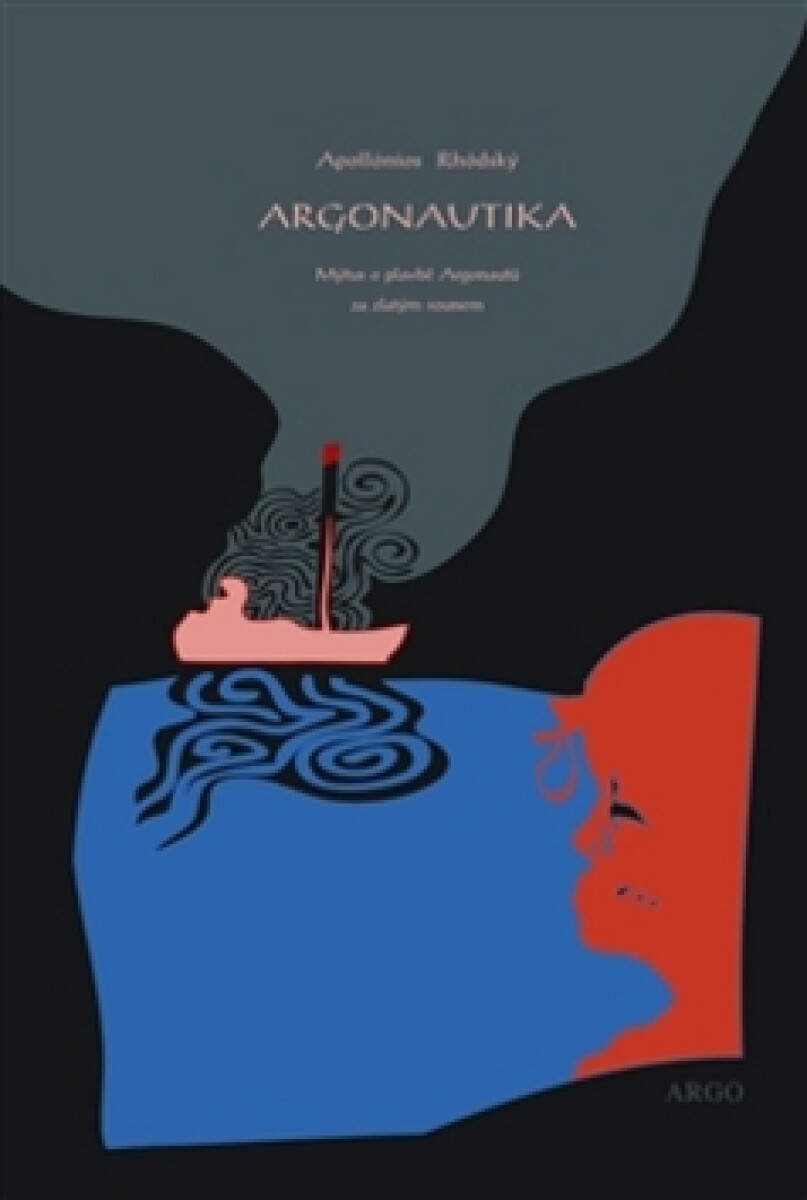 Kniha Argonautika