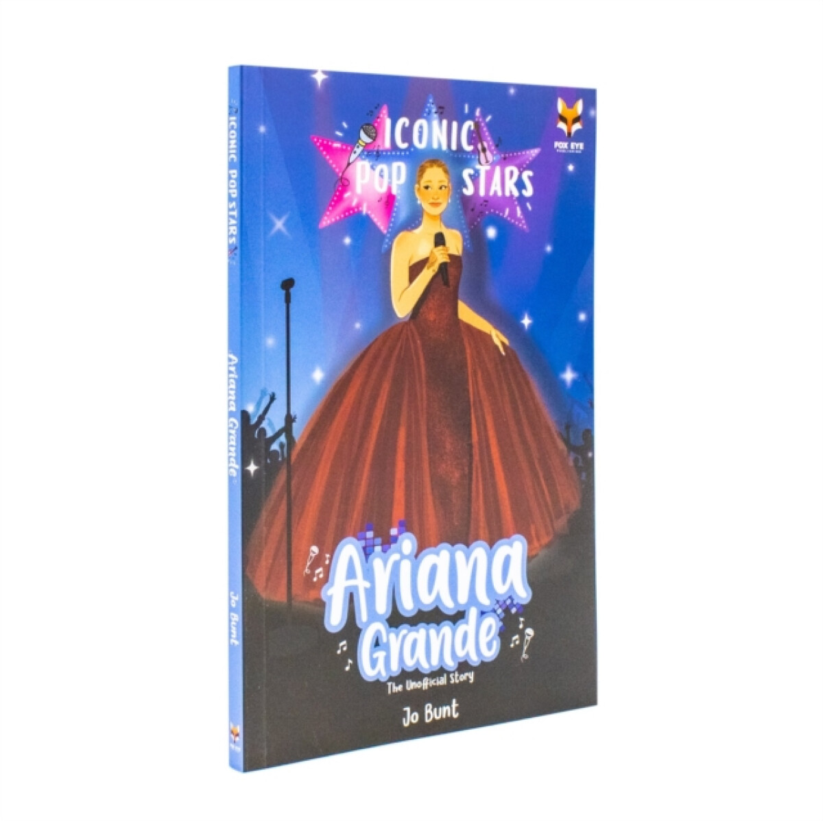 Kniha Ariana Grande