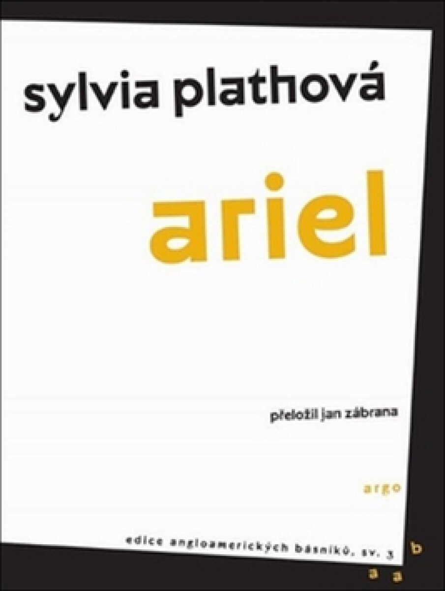 Kniha Ariel