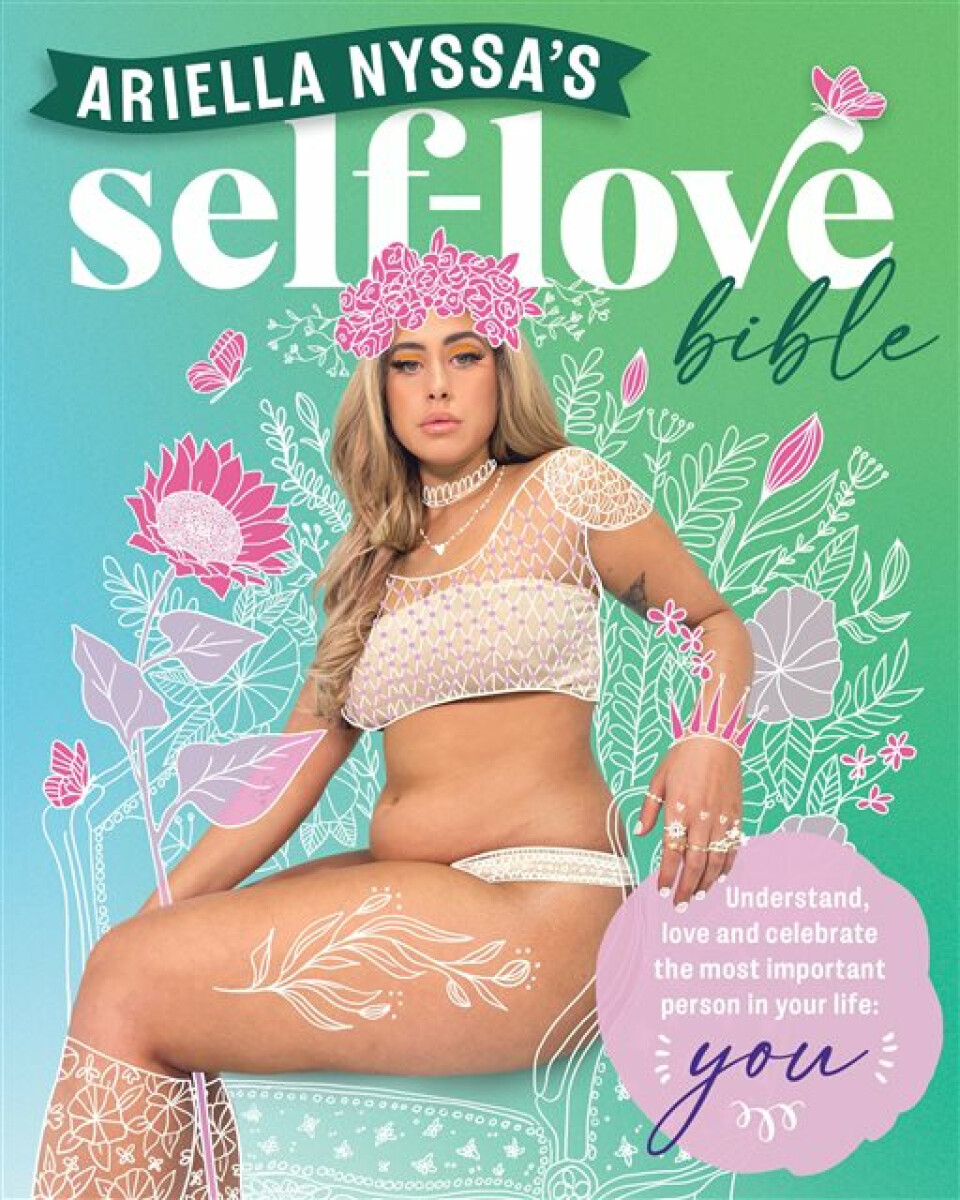 Kniha Ariella Nyssa's Self-love Bible
