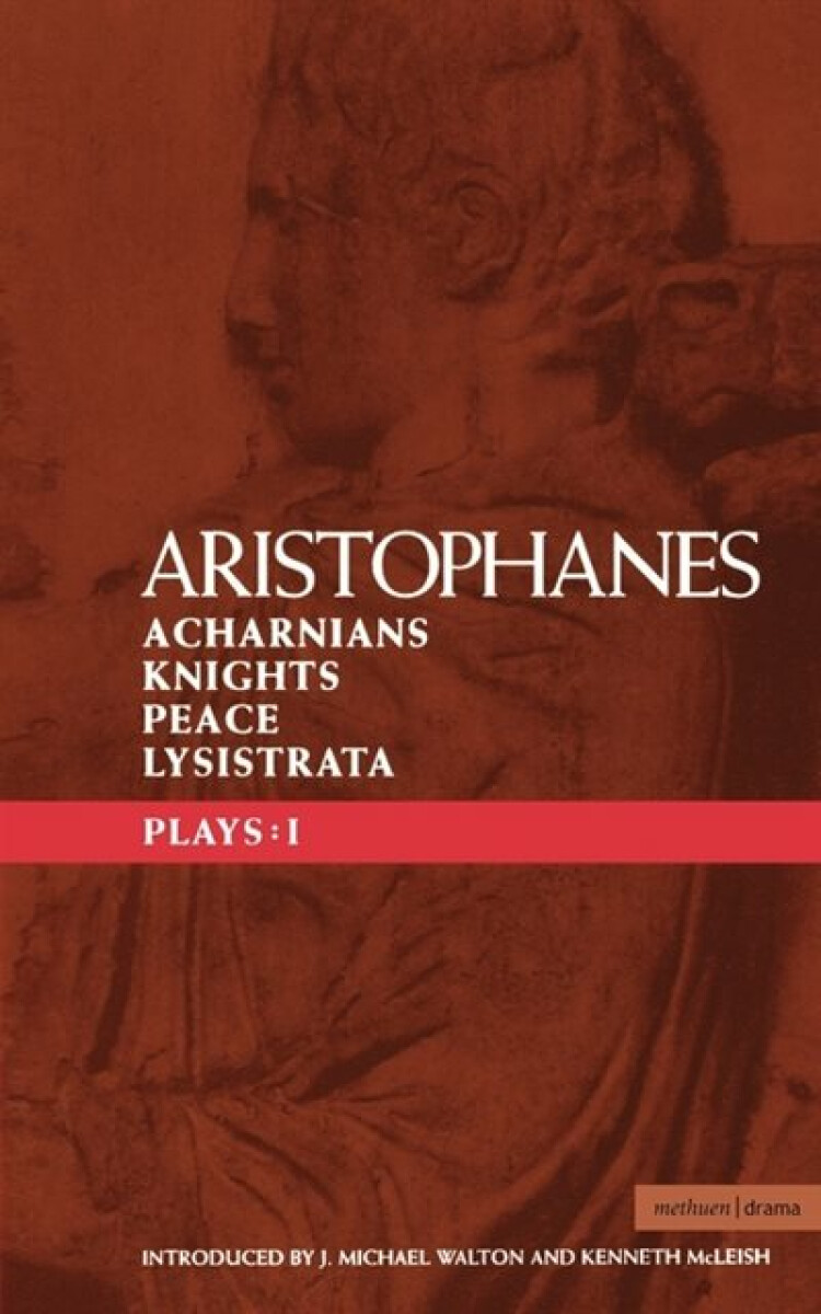 Kniha Aristophanes Plays: 1