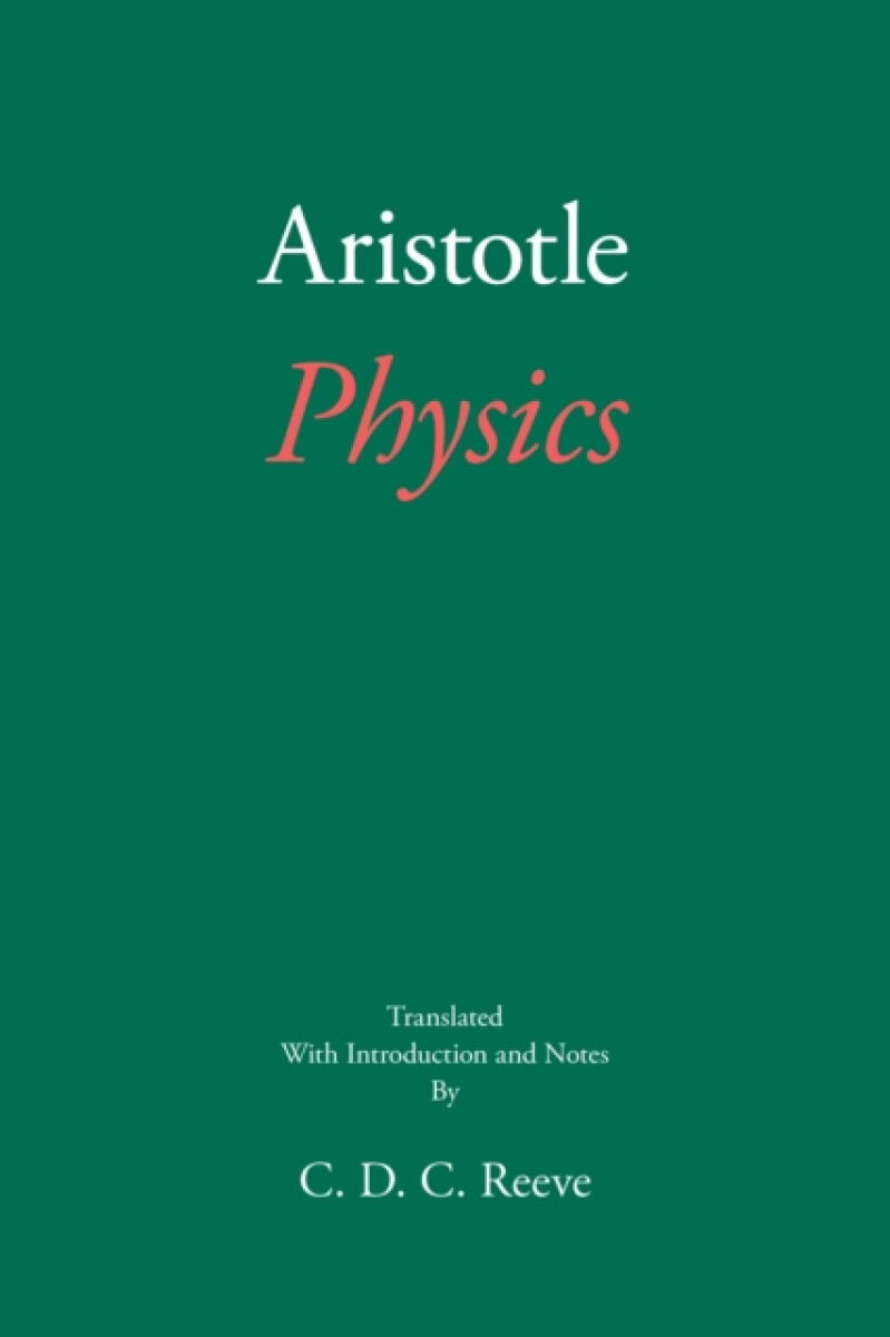 Kniha Aristotle