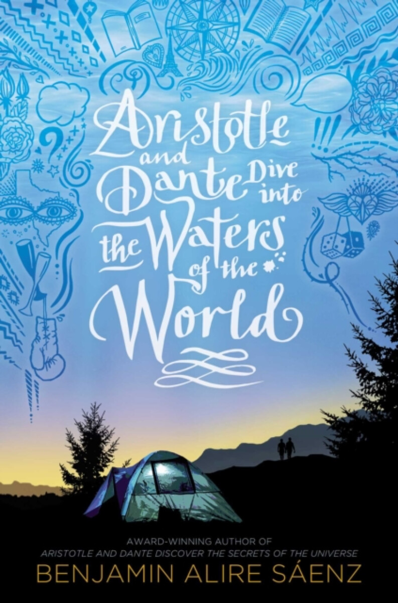 Aristotle and Dante Dive Into the Waters of the World koupíte na Knihydobrovsky.cz