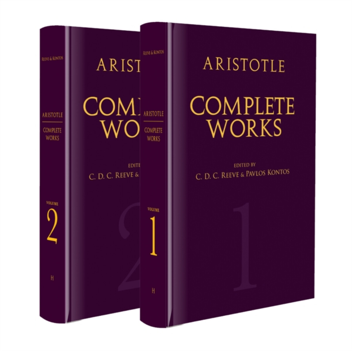 Kniha Aristotle: Complete Works
