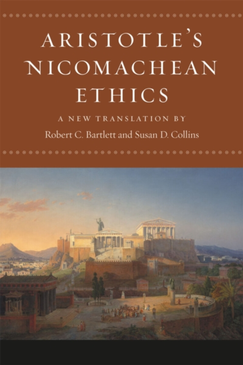 Kniha Aristotle's Nicomachean Ethics