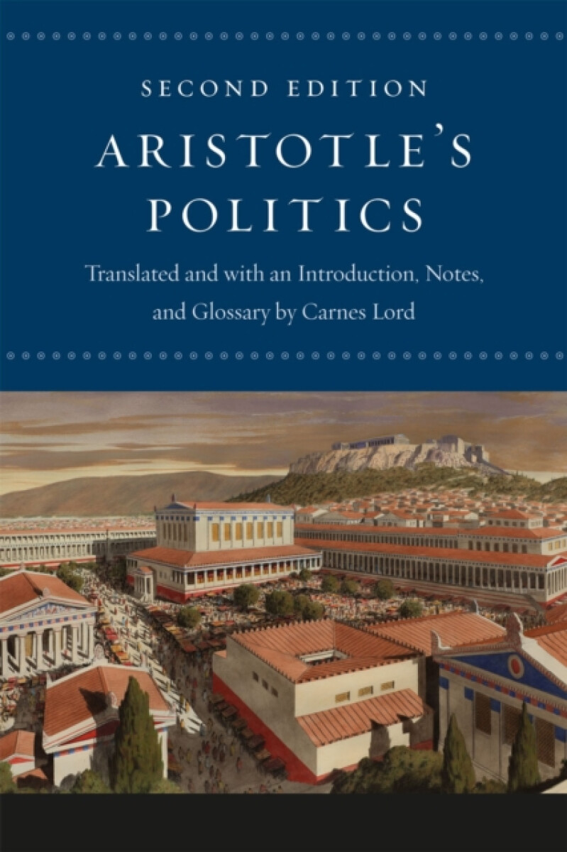 Kniha Aristotle's Politics