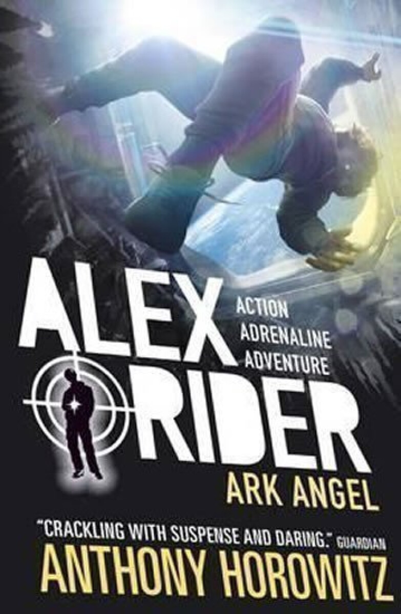 Kniha Ark Angel