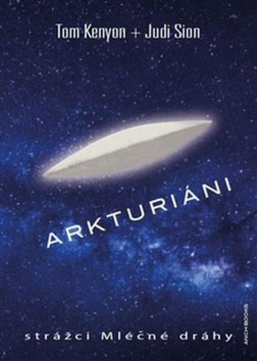 Kniha Arkturiáni