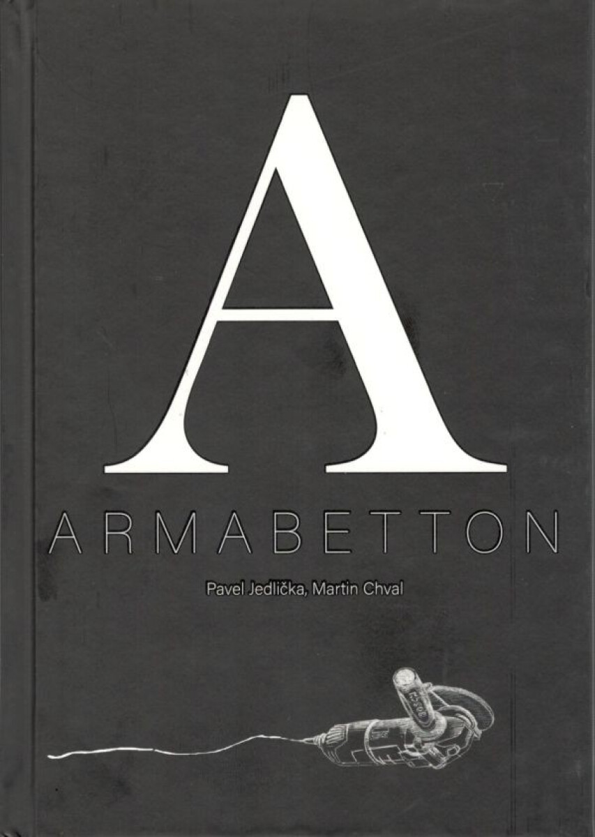 Kniha Armabetton