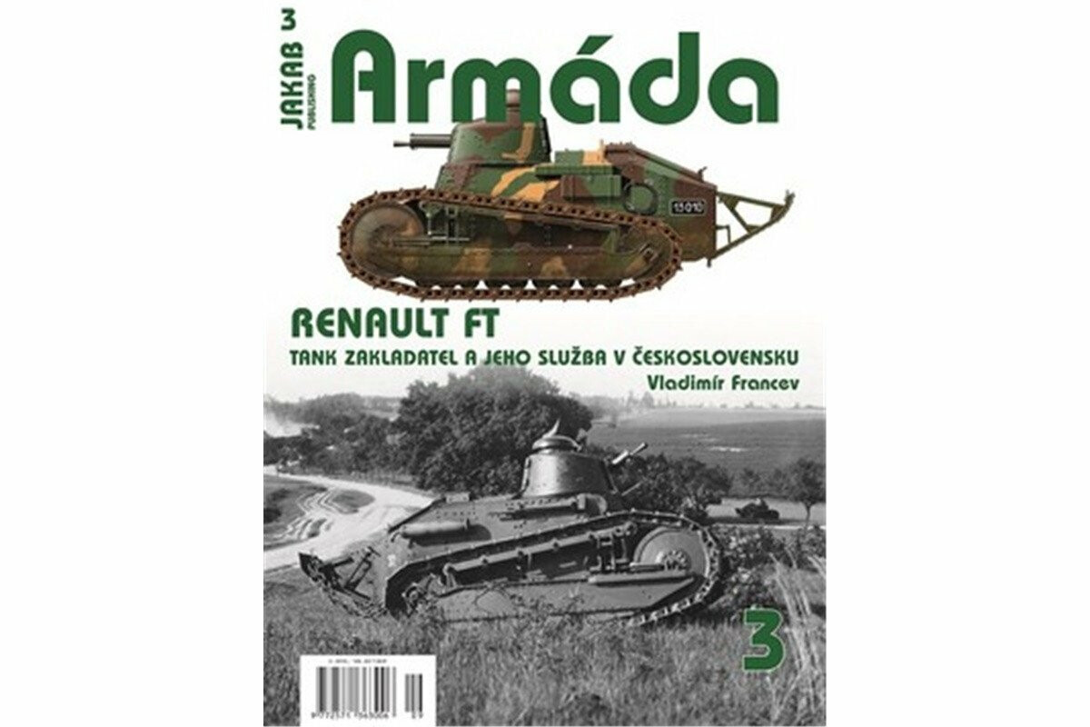 Armáda 3 Renault FT