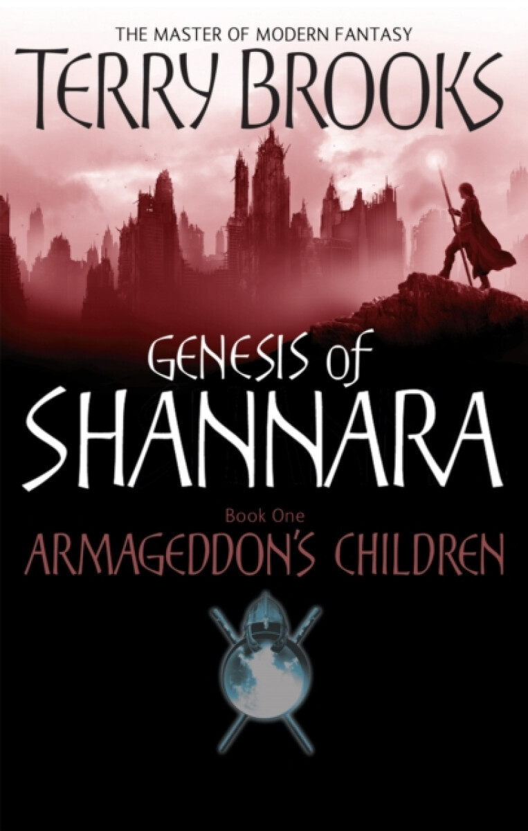 Kniha Armageddon's Children