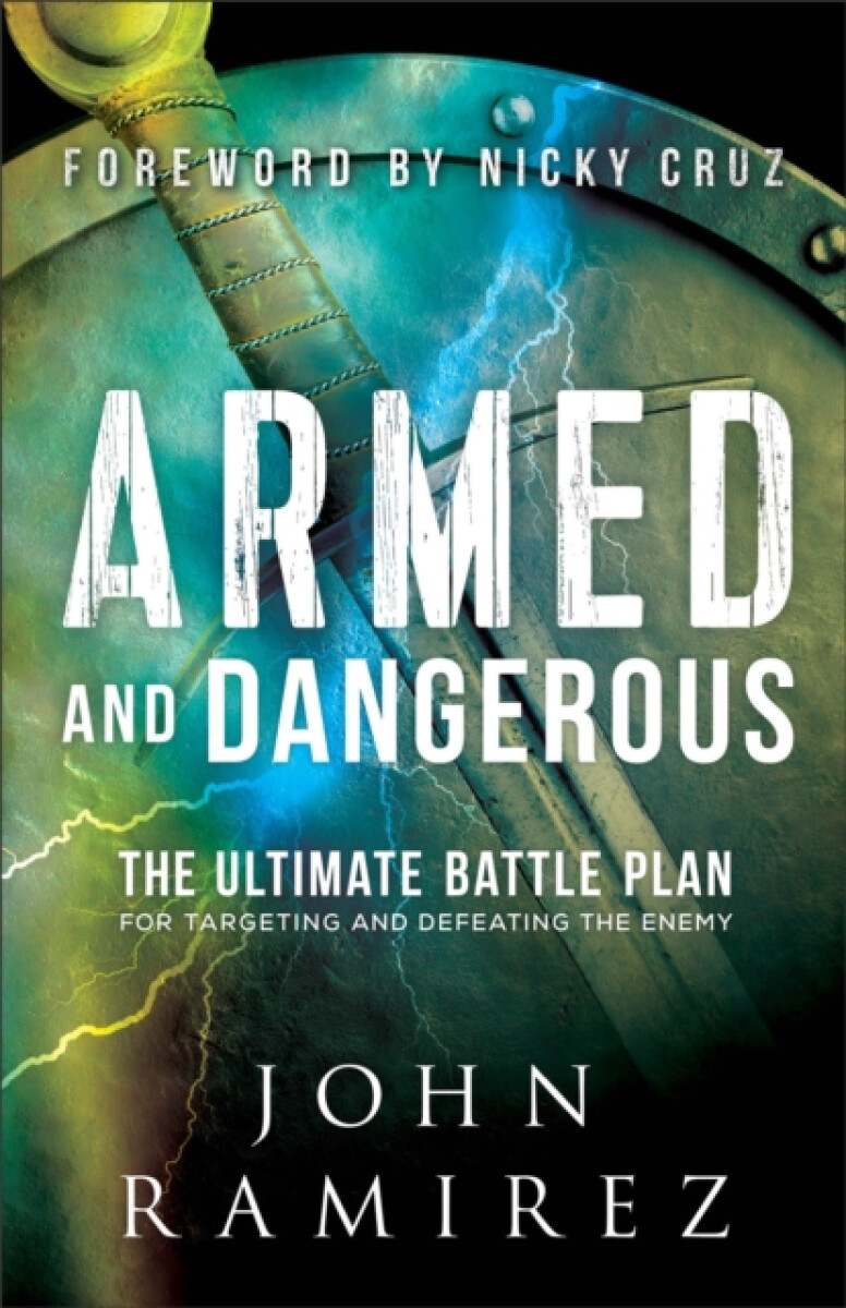 Kniha Armed and Dangerous – The Ultimate Battle Plan for Targeting and Defeating the Enemy