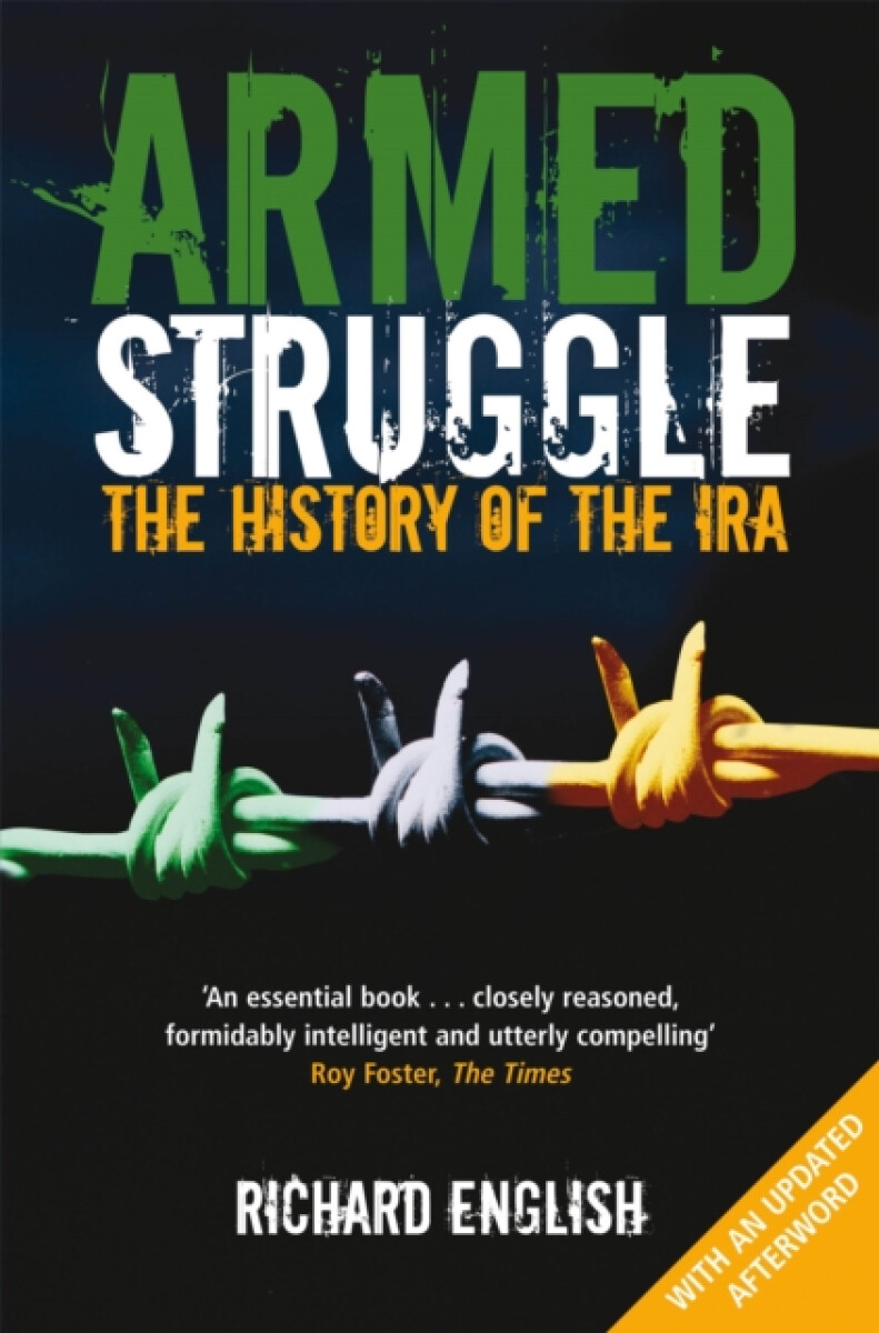Kniha Armed Struggle