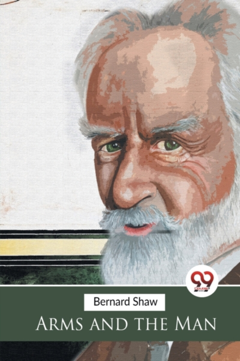 Kniha Arms and the Man