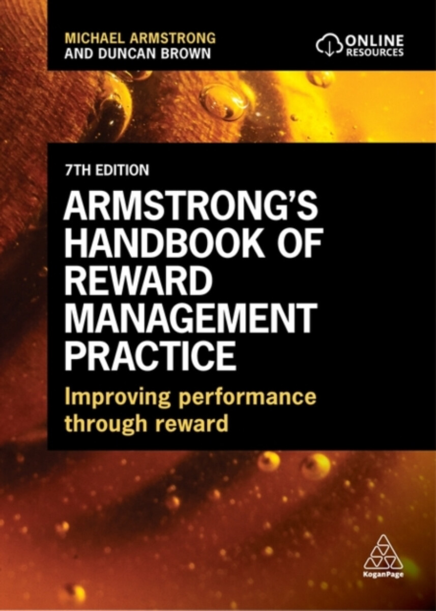 Kniha Armstrong's Handbook of Reward Management Practice
