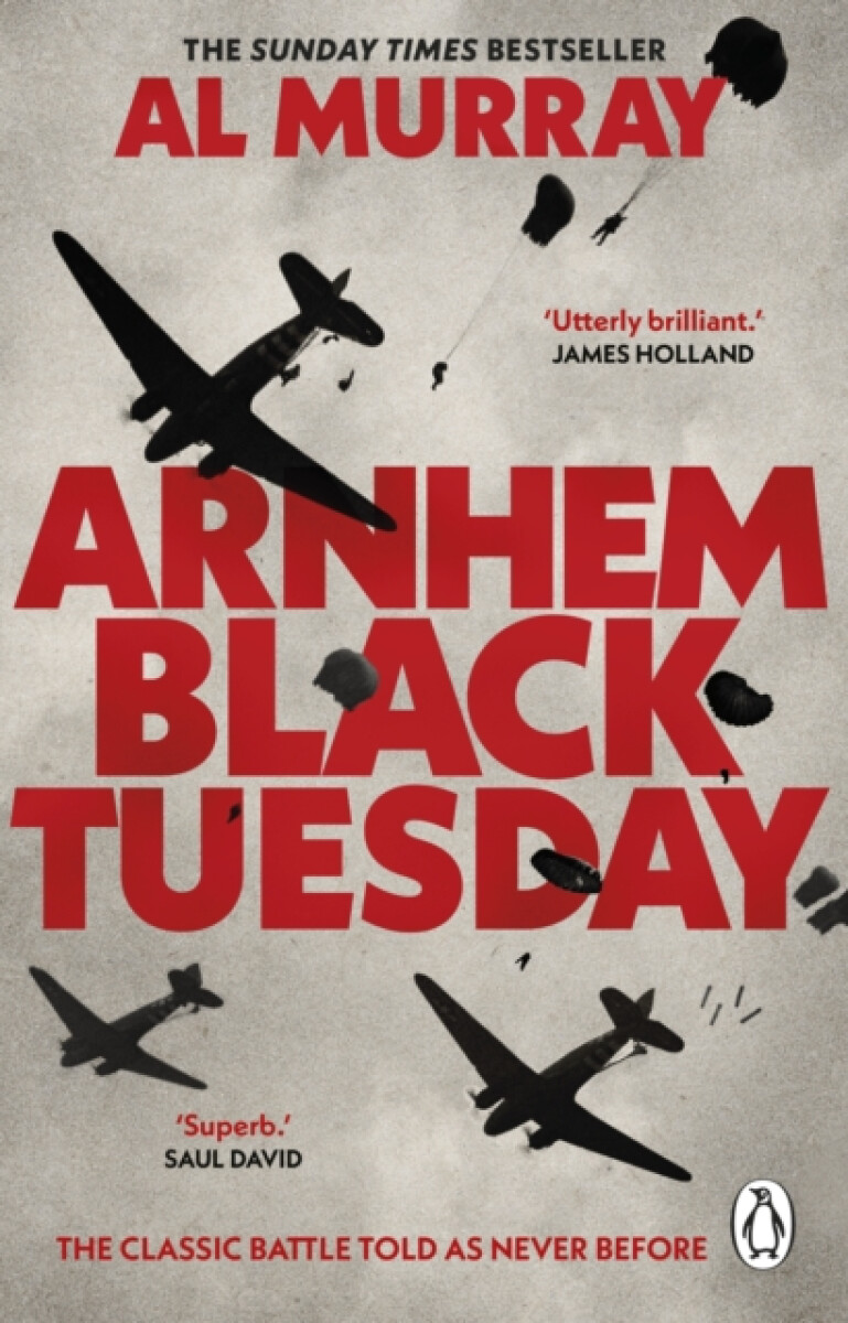 Kniha Arnhem: Black Tuesday